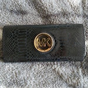 Authentic Michael Kors wallet